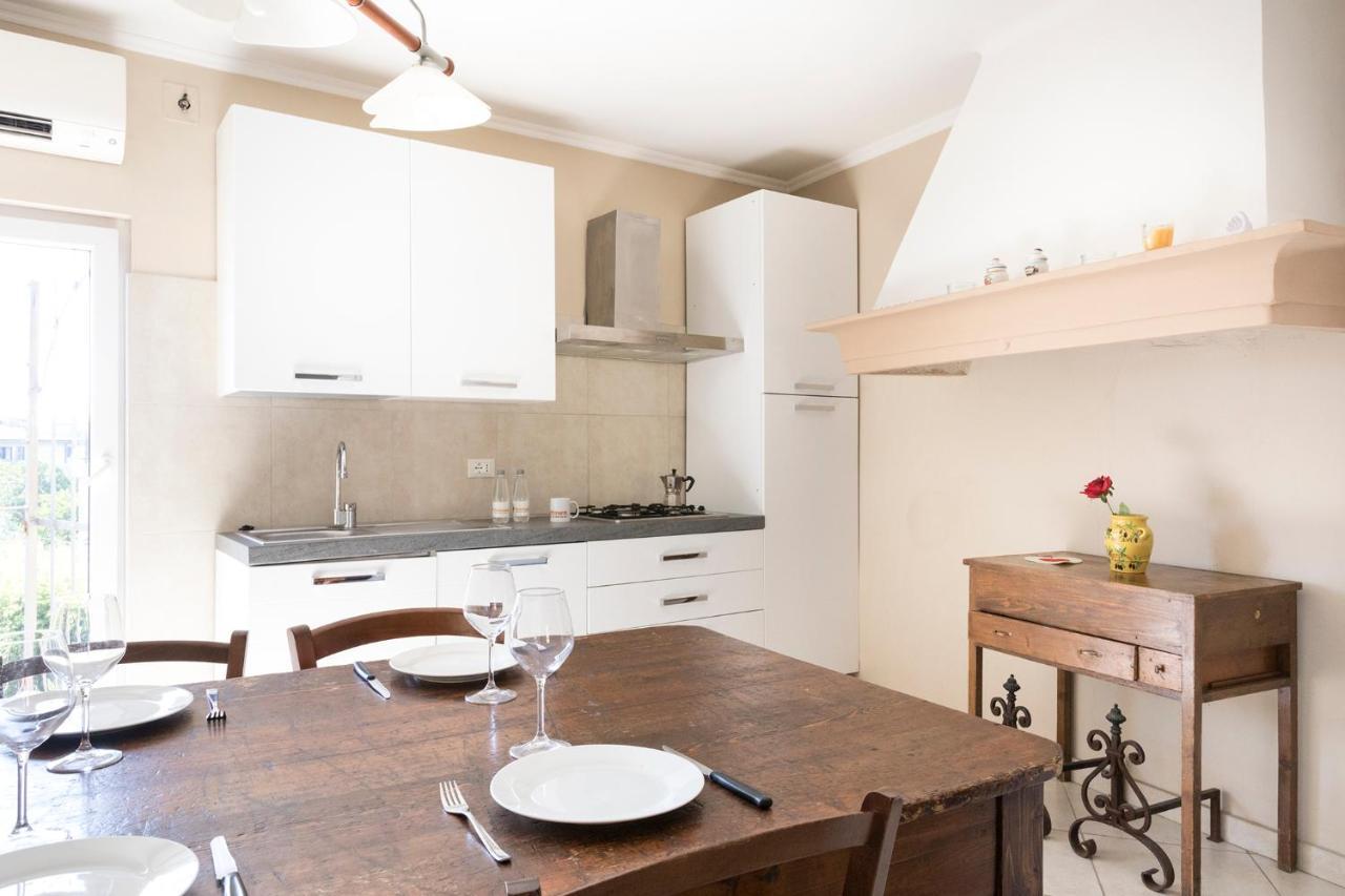 Al Tuscany Flat Lucca Exterior foto